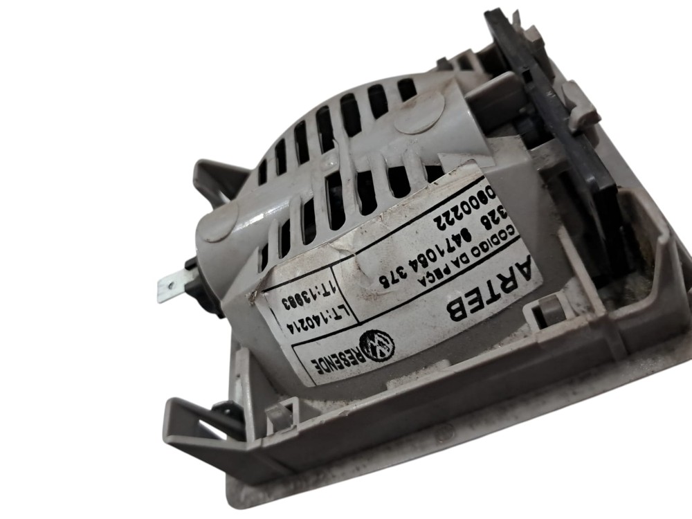 Luz Interna Vw 2