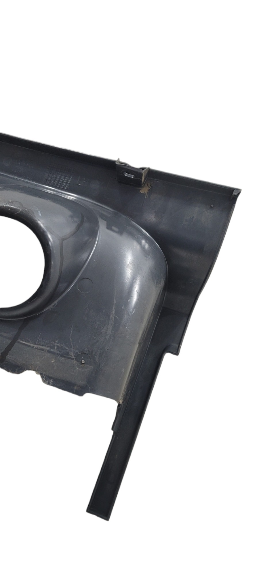 Acabamento Superior Estribo Esquerdo Scania Serie 5 1805341 Nao Se Aplica 1