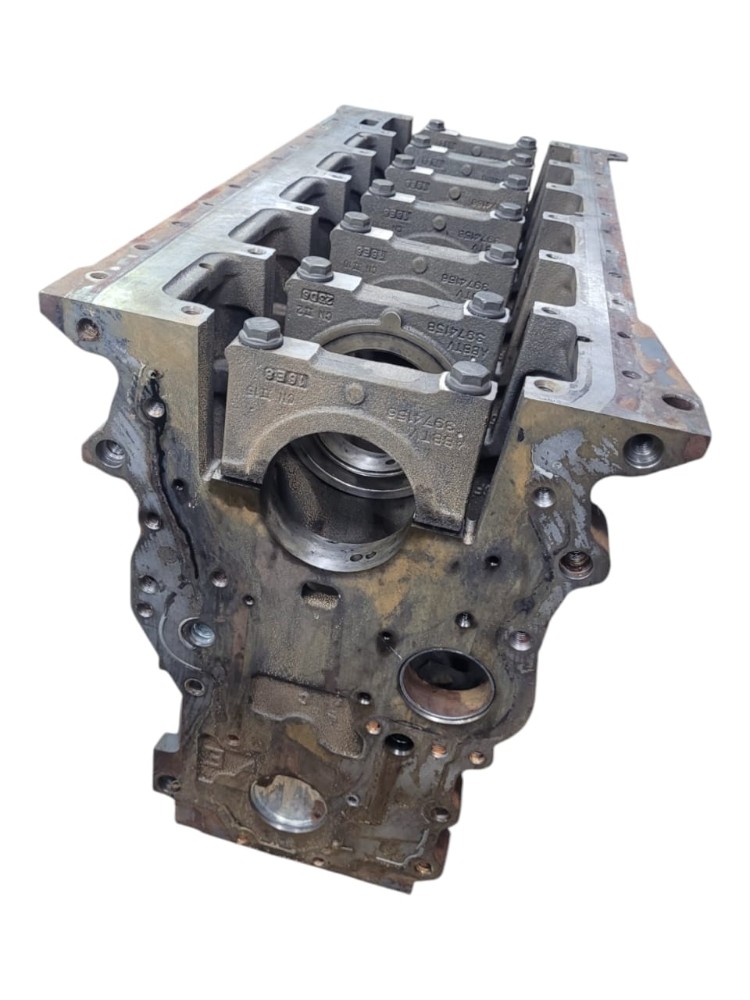Bloco Motor Cummins Isb 6cc Ford Cargo 3
