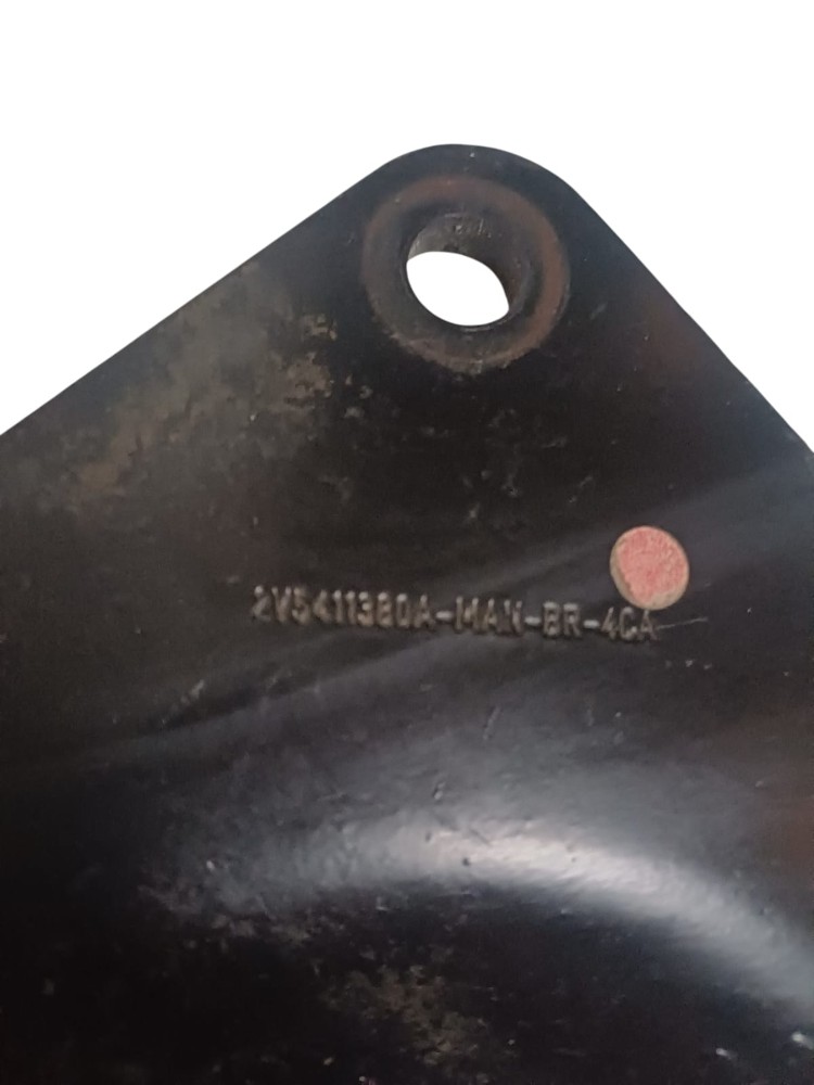 Suporte Mola Eixo Dianteiro MAN TGX 18480 5