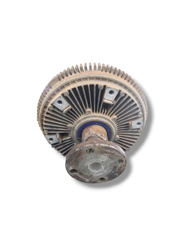 Embreagem Viscosa Mb Atego 2425 6