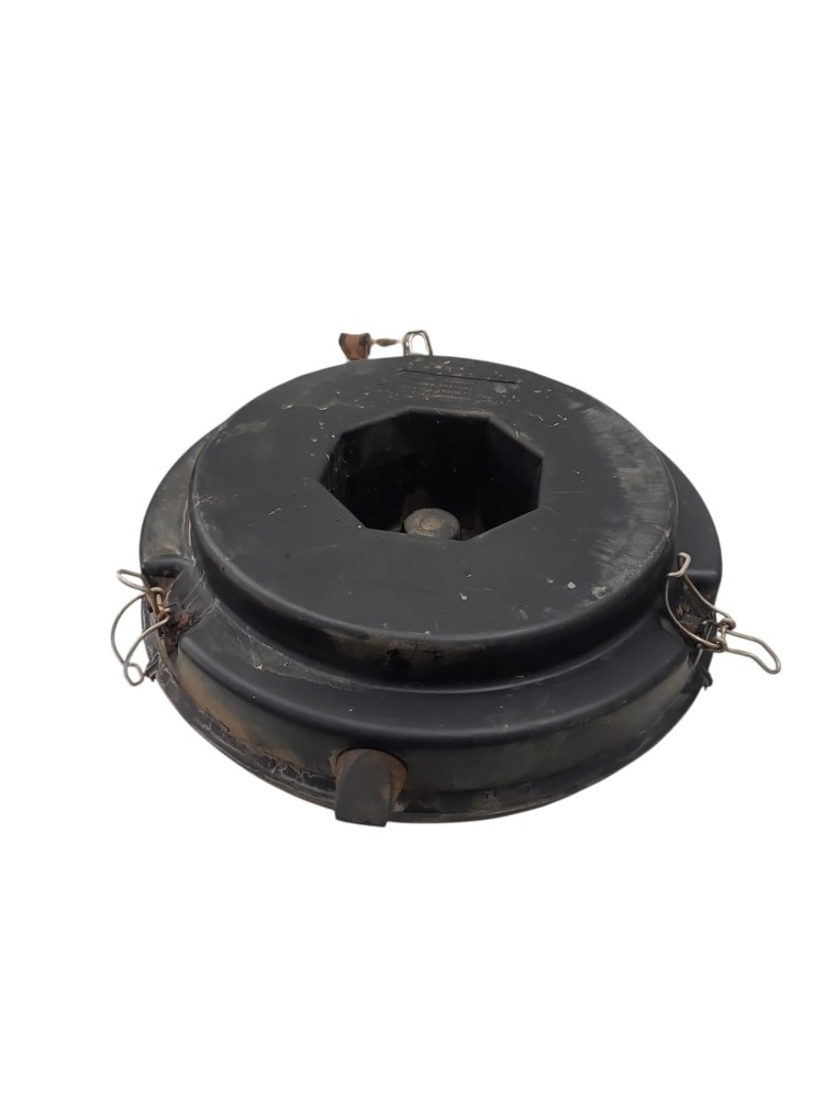 Tampa Filtro Ar DAF XF 530 2023 VO06 4