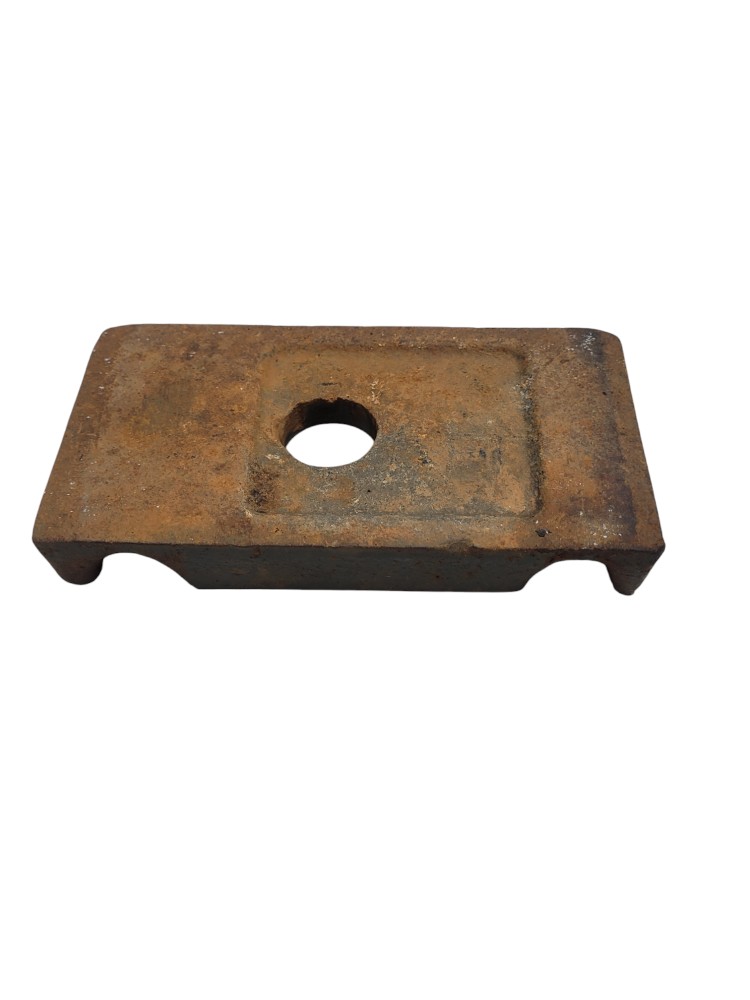 Suporte Grampo Mola Volvo Vm Dianteira 4