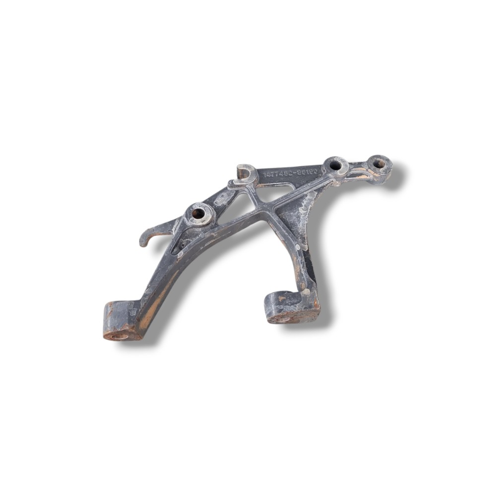 Suporte Caixa Bateria Scania G420 2010 E 2011 1