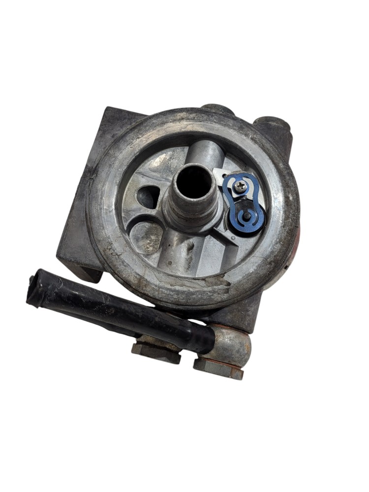 Cabeçote Filtro Volvo 5