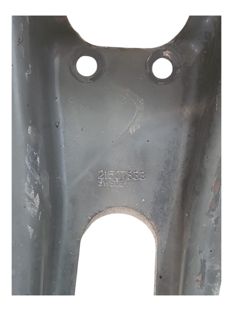 Suporte Amortecedor Dianteiro Volvo Fh 440 2011 6