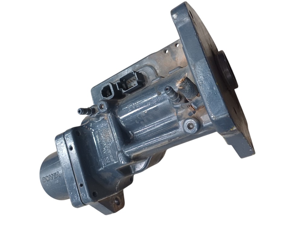 Atuador Servo Cambio Scania P360 2014 3