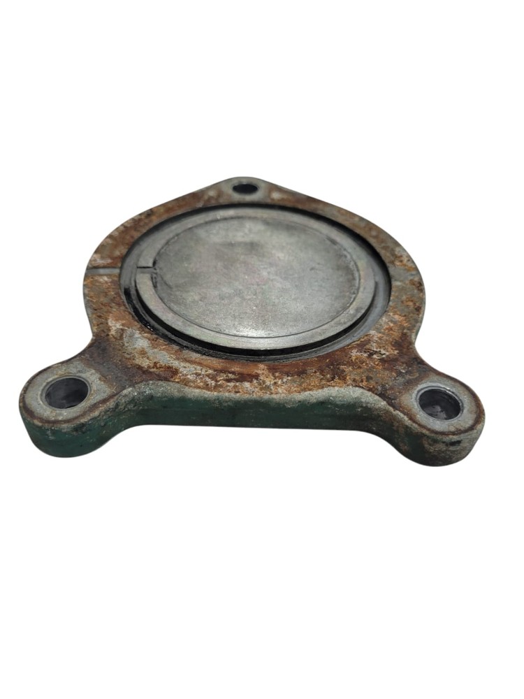 Tampa Respiro Latetal Carter Oleo Motor Volvo Fm 4