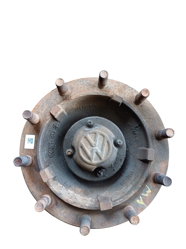 Cubo Dianteiro Vw 1