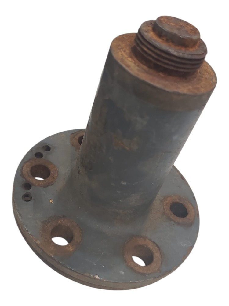 Cubo Adaptador Embreagem Viscosa Cummins Lsb 1