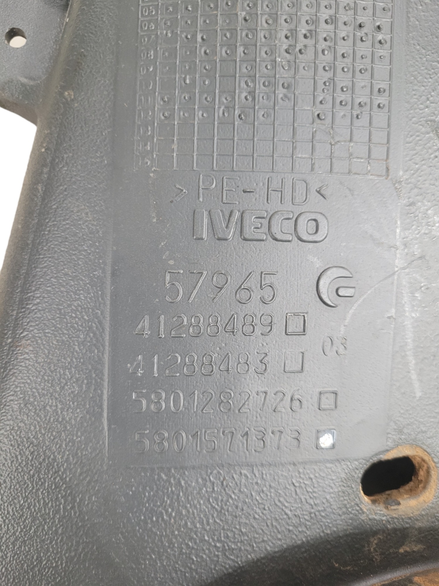 Tubo Admissao Ar Iveco Stralis 5