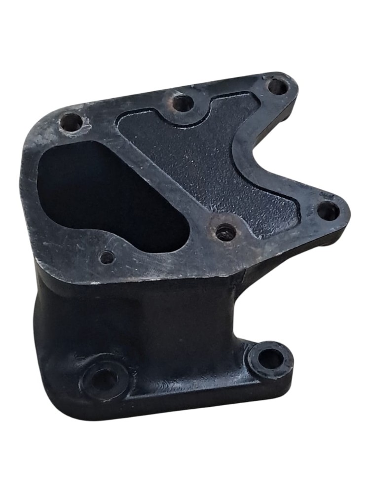 Suporte Caixa Direcao Mb Axor 4