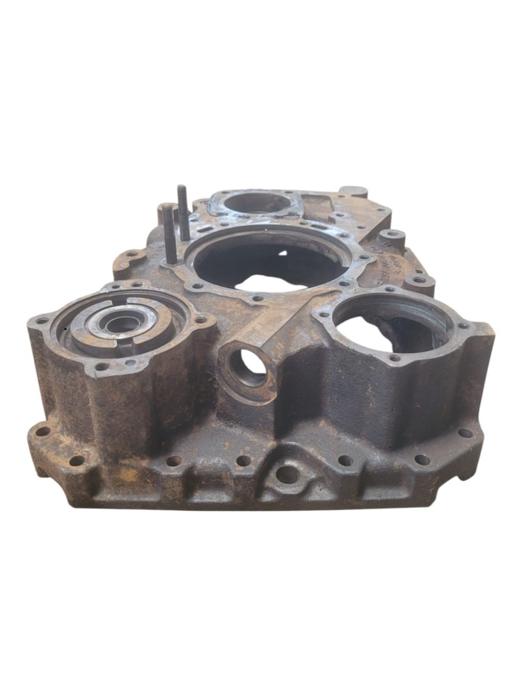 Tampa Carcaca Traseira Cambio Iveco Zf 8s1350 2