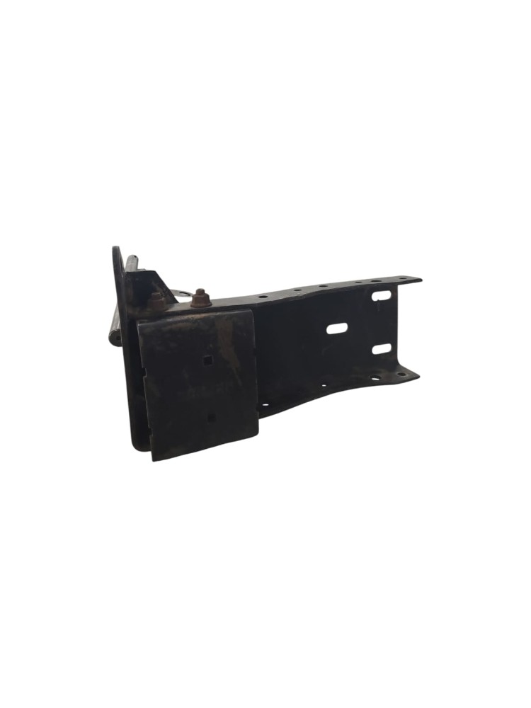 Suporte Chassi Parachoque Dianteiro Mb Axor 1933 2020 6