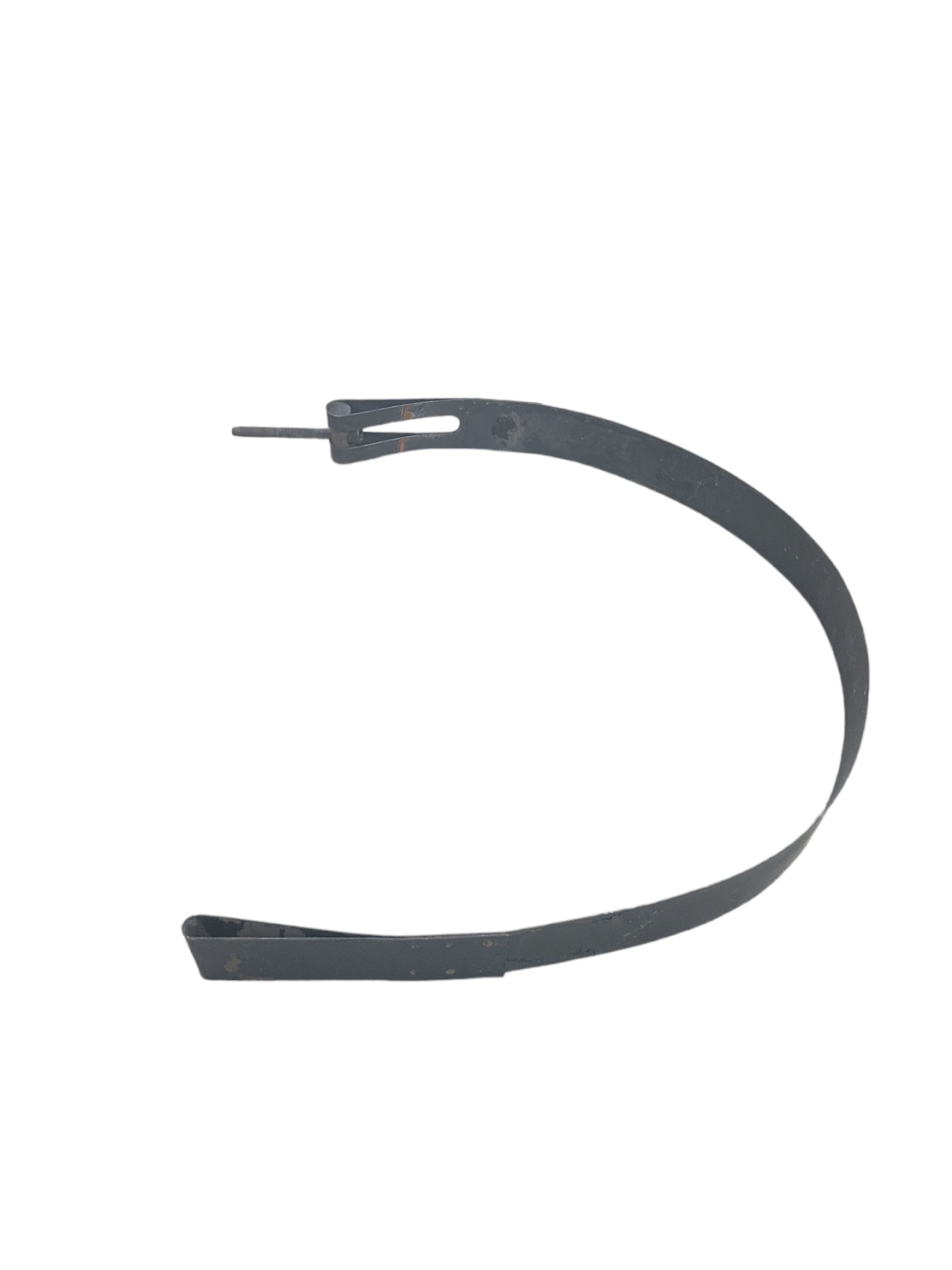 Abraçadeira Reservatório Ar Scania 2