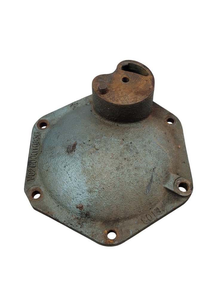 Tampa Compressor Ar Sinotruck Howo 2