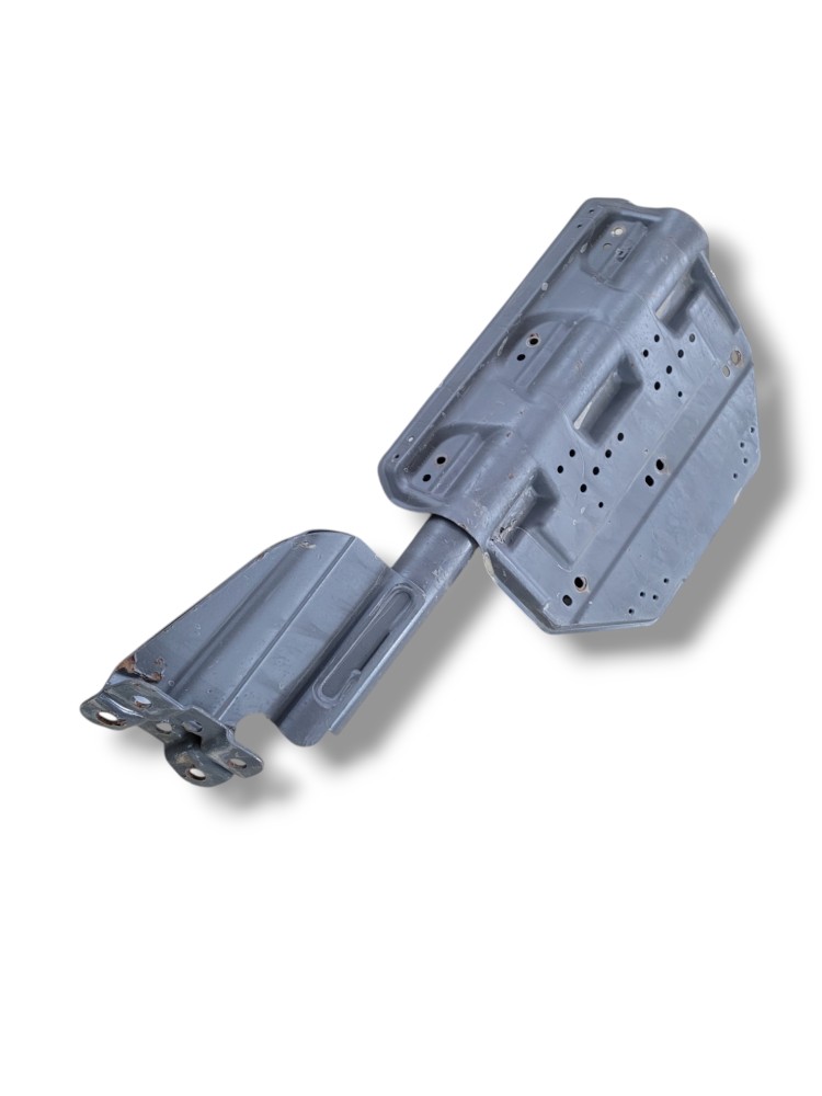 Suporte Paralama Tração Scania G420 2010 E 2011