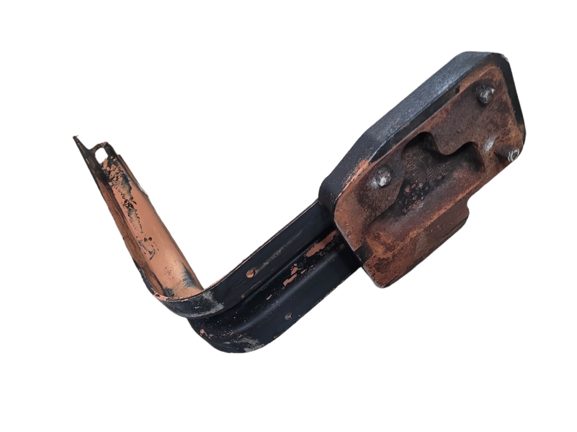 Suporte Tanque Vw Constellation 2