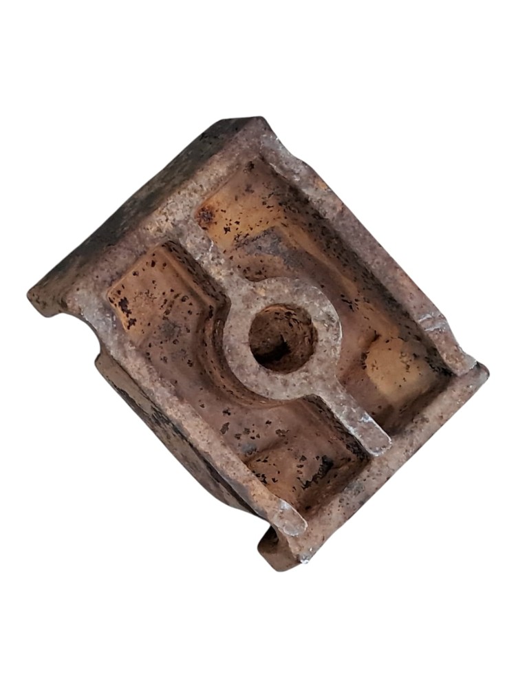 Calco Grampo Guia Feixe Mola Vw Constellation 4