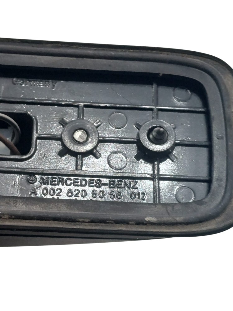 Lanterna Teto Mb Atego 2433 2025 A0028205056012 6