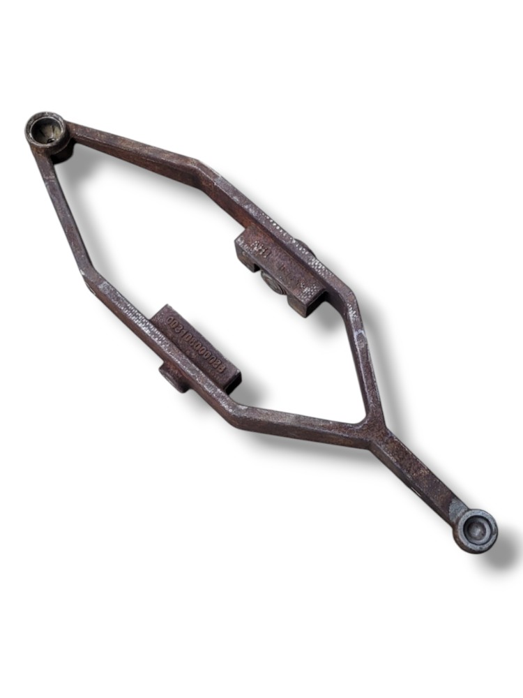 Garfo Acionamento Embreagem Eaton Ford Cargo 3