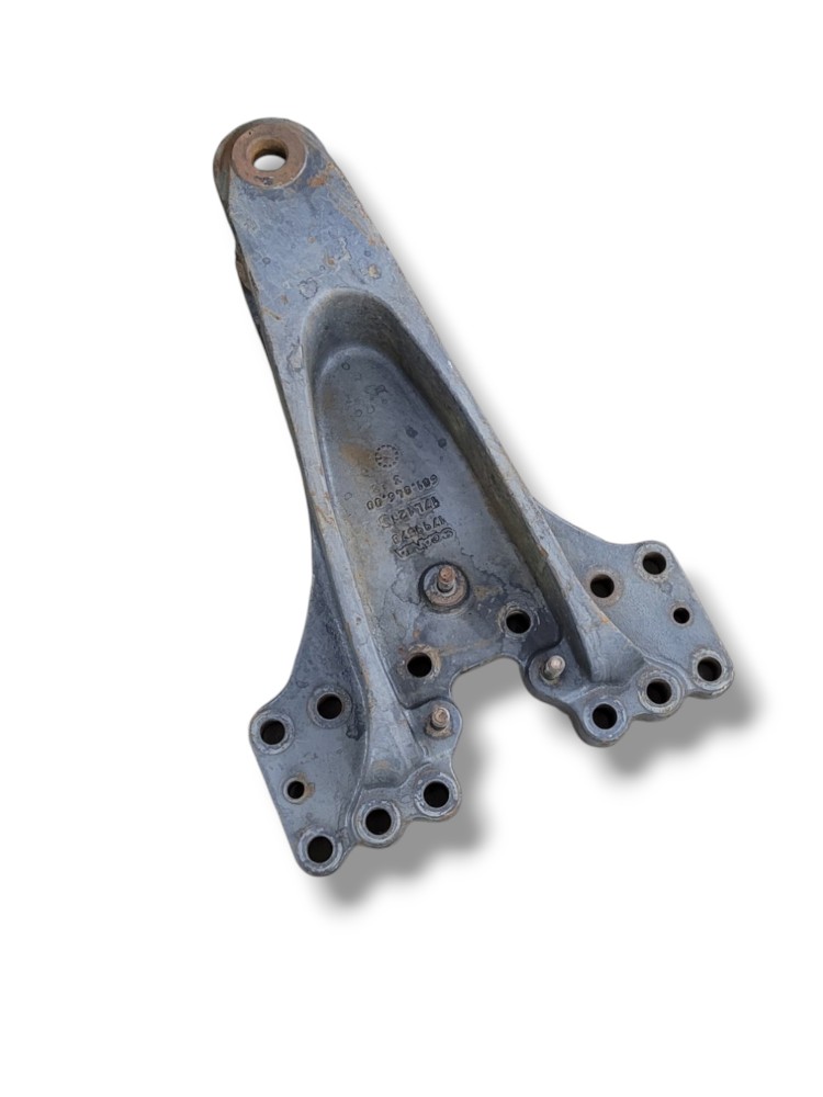 Suporte Mola Suspensão Ar Scania 3