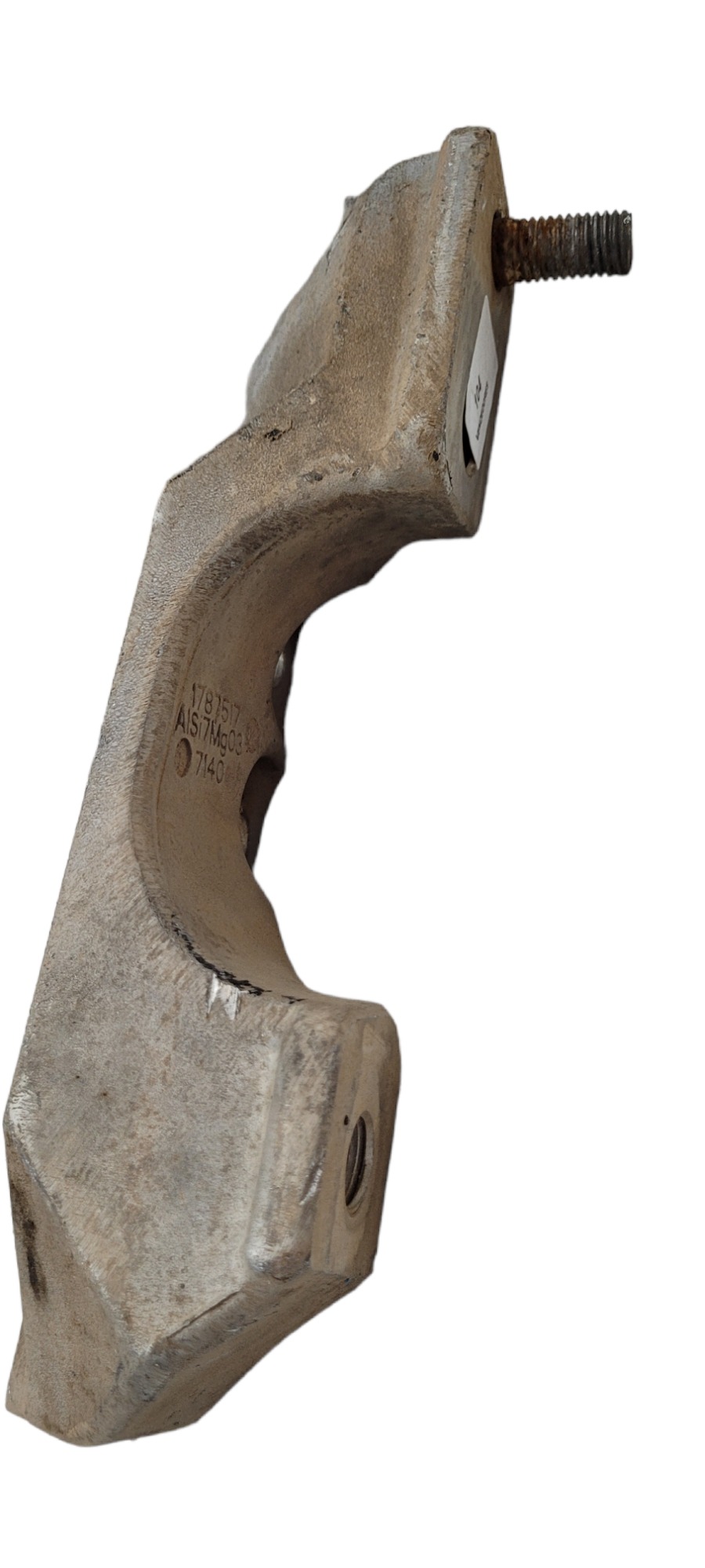 Suporte Catalisador Scania 1787517 2