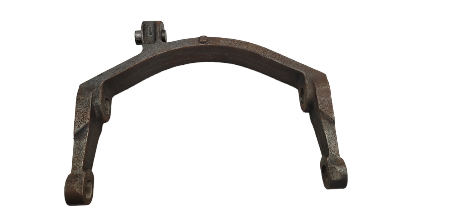 Garfo Caixa Câmbio Zf 1285306013 3