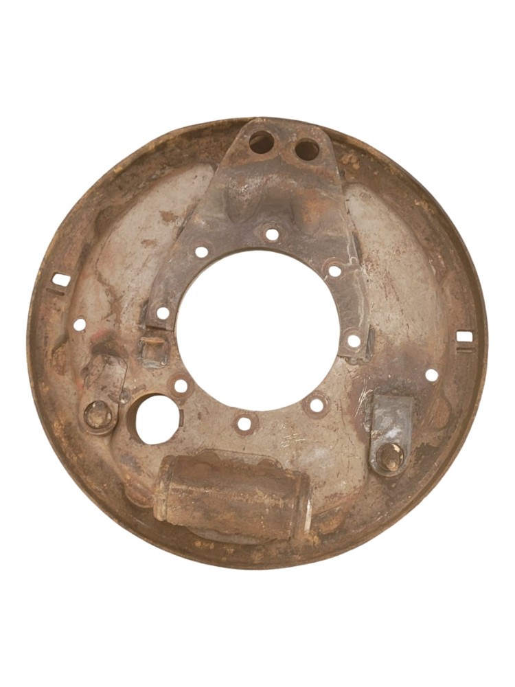 Espelho Flange Roda Mb 1113 1970 A 1987 Traseiro Direito 1