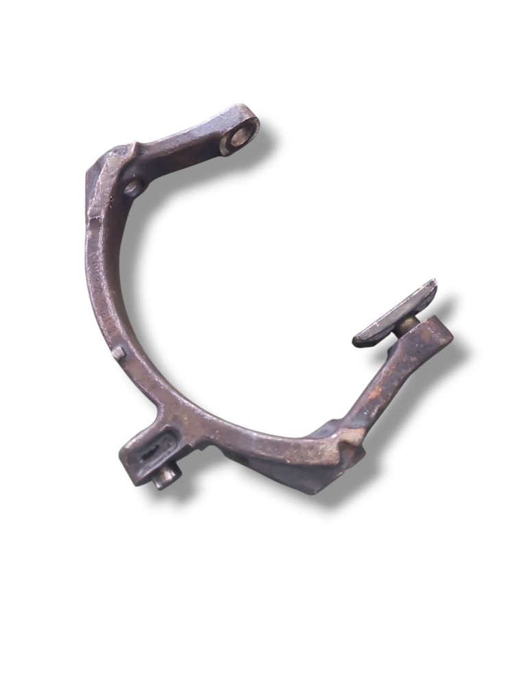 Garfo Caixa Cambio Zf 1