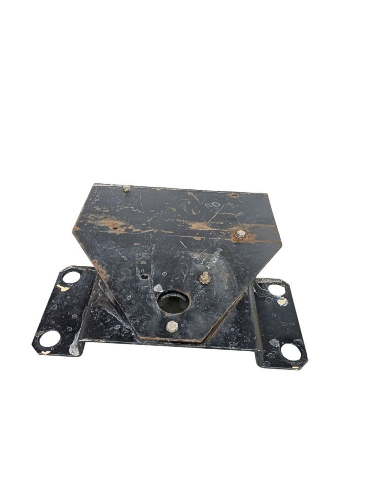 Placa Fixação Lanterna Ford Cargo 5