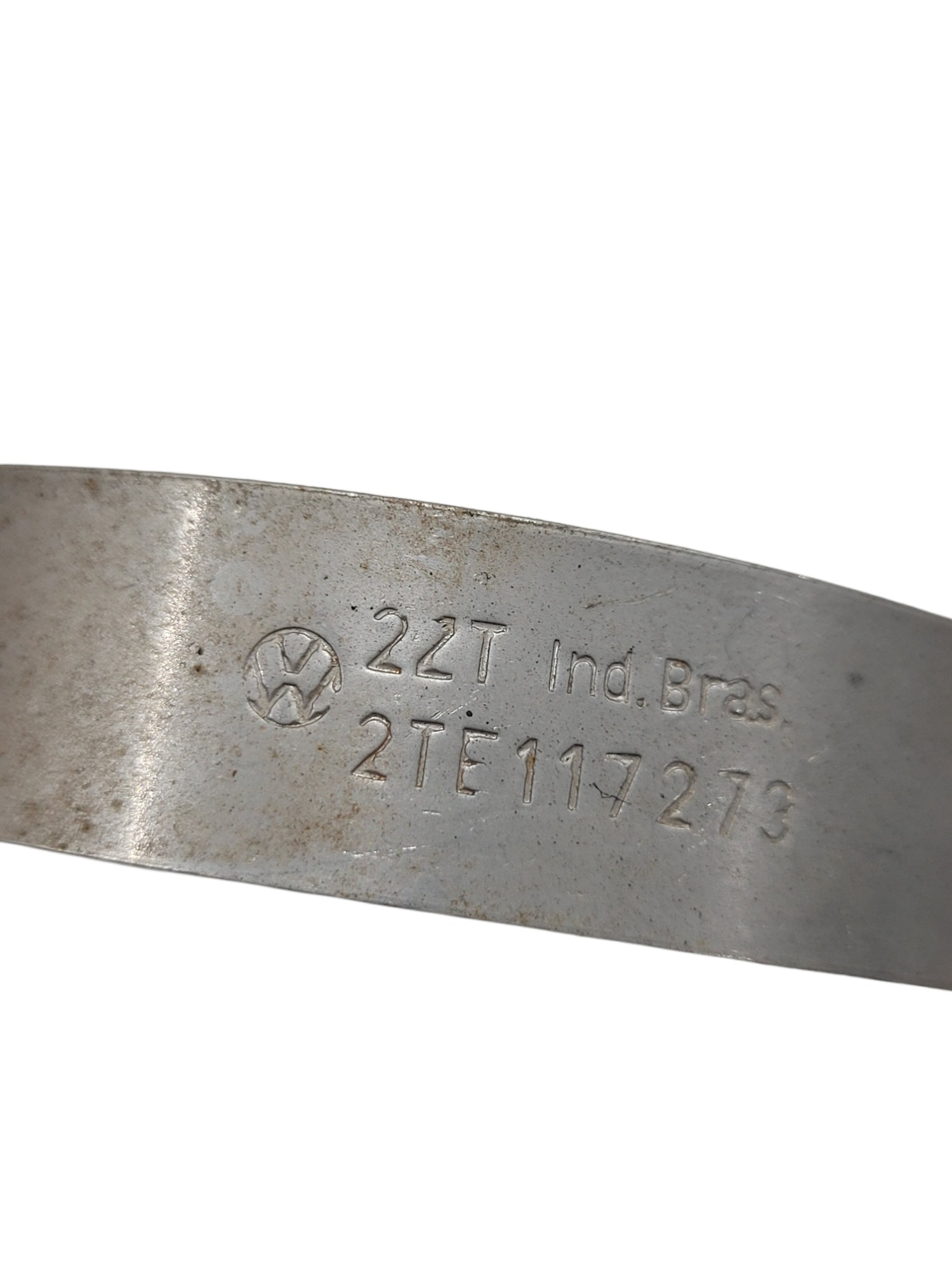 Abraçadeira Vw Constellation 2te117273 2