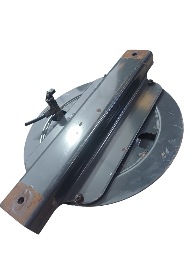 Prato Suspensao Pneumatica Volvo Fh4 2