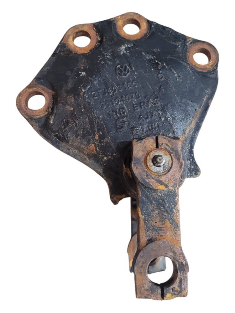 Suporte Mola Vw Dianteira Parte Traseira 2jt803165 4