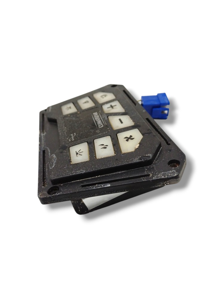 Microprocessador Climatizador Vw 24.280 2021 Vo28 2