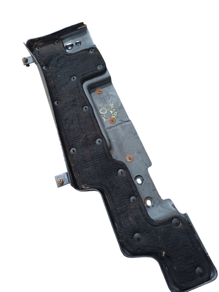 Protetor Lateral Motor Ford Cargo 2