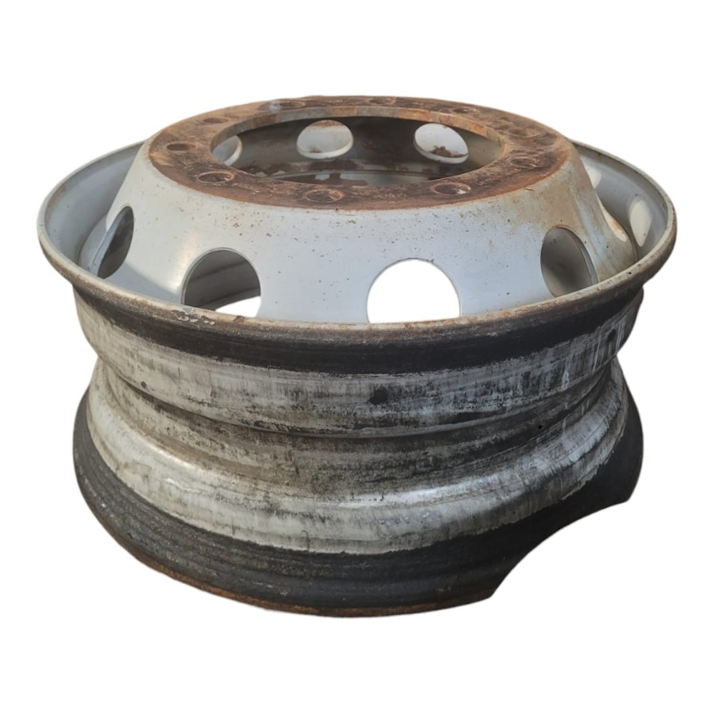 Roda Ferro 10 Furos 22.5X8.25 7