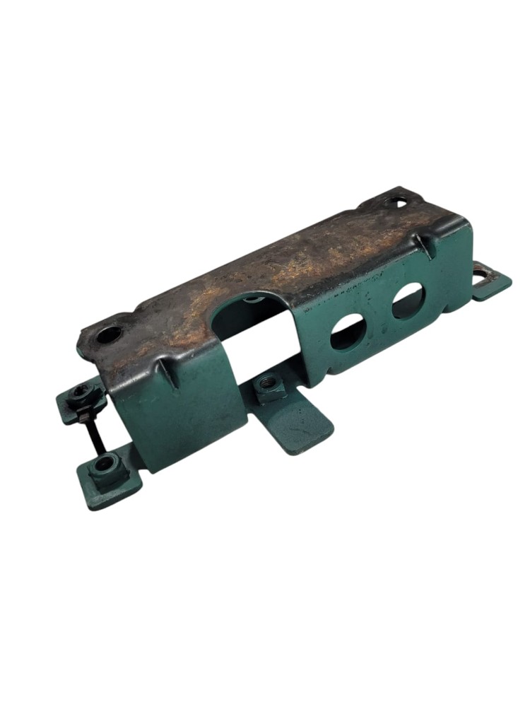 Suporte Tubo Agua Resfriamento Volvo Fh D13 2