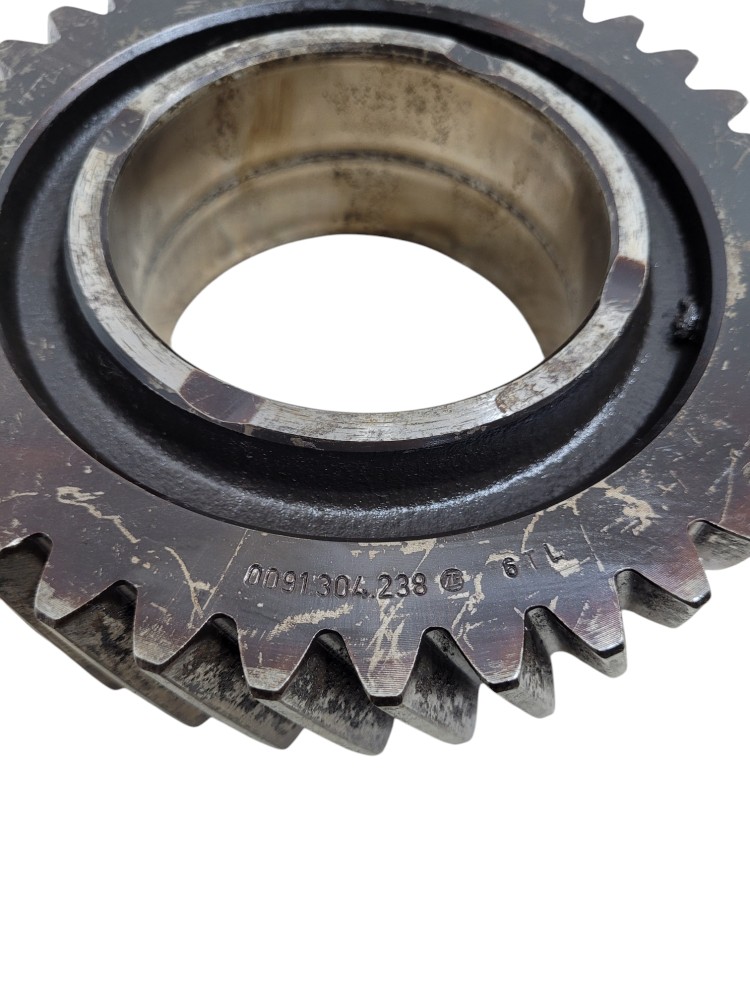 Engrenagem 3 Marcha Caixa Cambio Zf 16s 1650 5