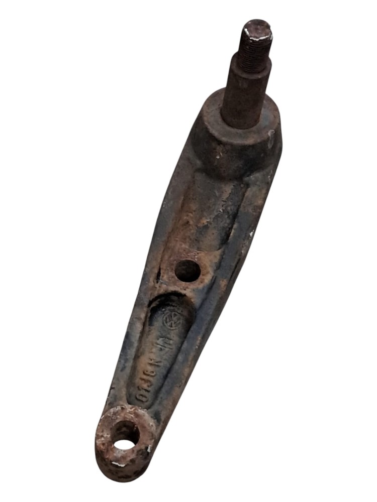 Suporte Amortecedor Ford Cargo 3