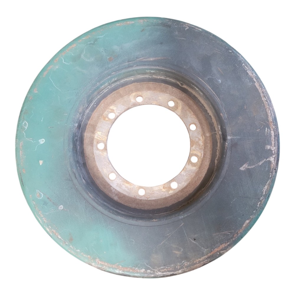 Polia Antivibratoria Motor Mwm X12 3