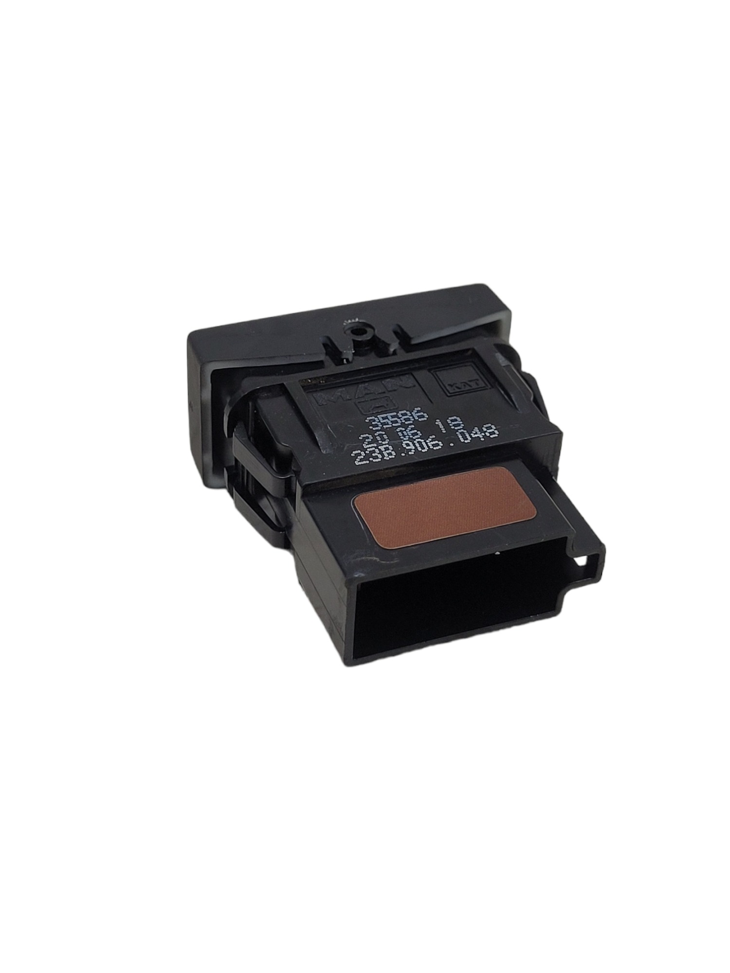 Botão Interruptor Vw Delivery 23b906048 4
