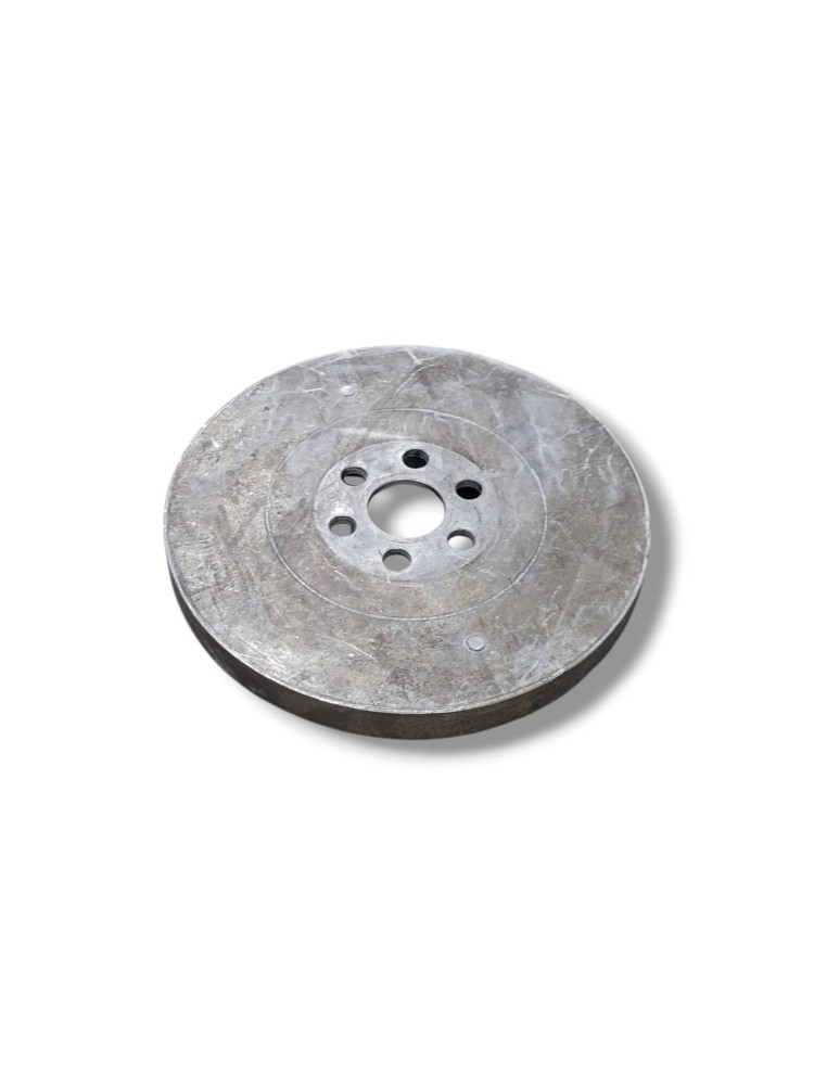 Polia Antivibratoria Virabrequim Motor Scania