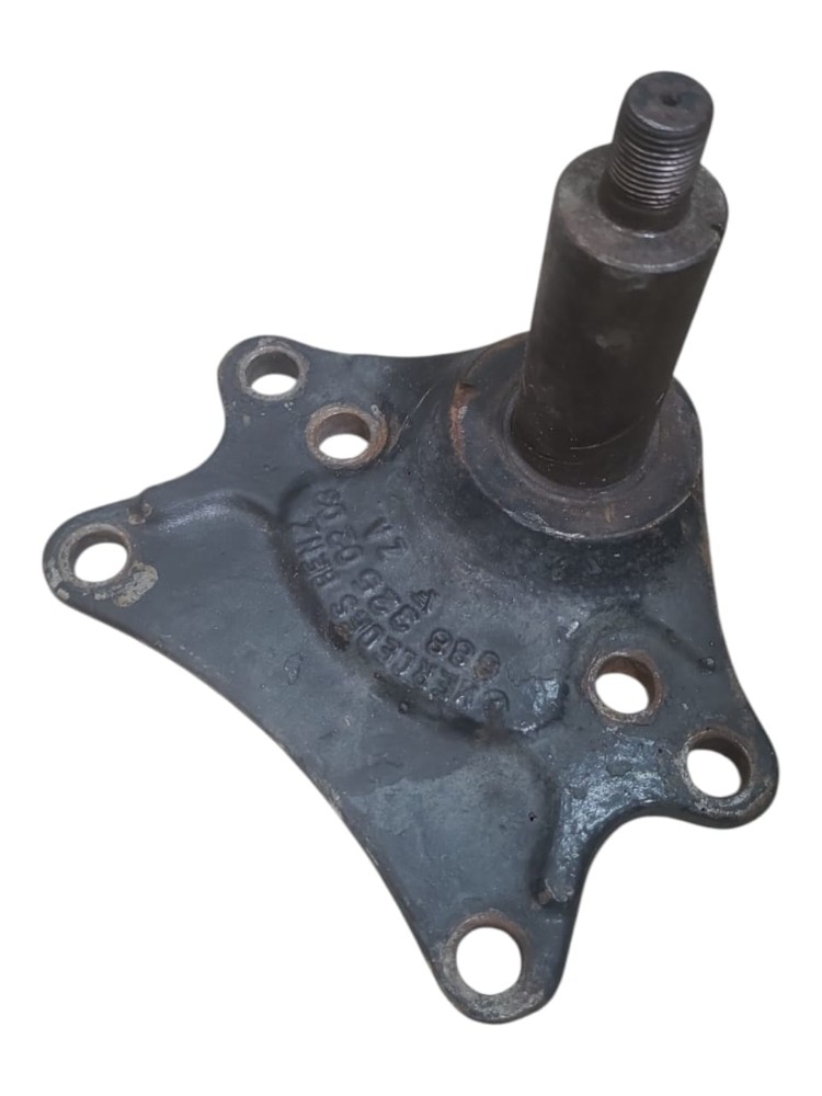 Suporte Mola Traseira Mb 709 1