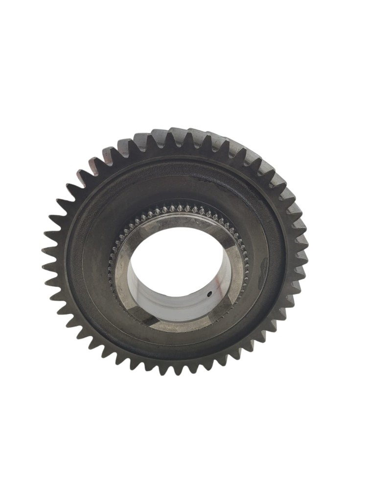 Engrenagem 3 Marcha Caixa Eaton Fs 6306 Scania Gr 900 4