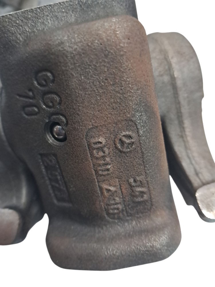 Balancim Comando Mb Om 460 5