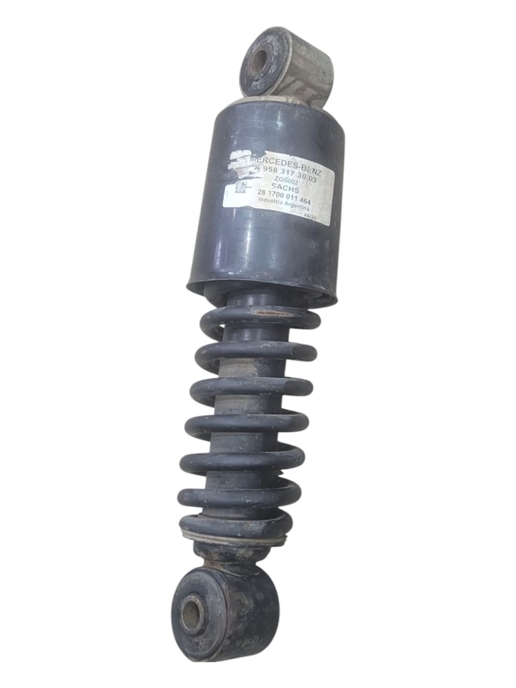 Amortecedor Traseiro Cabine Mb Atego 2426 2016 VO09 2
