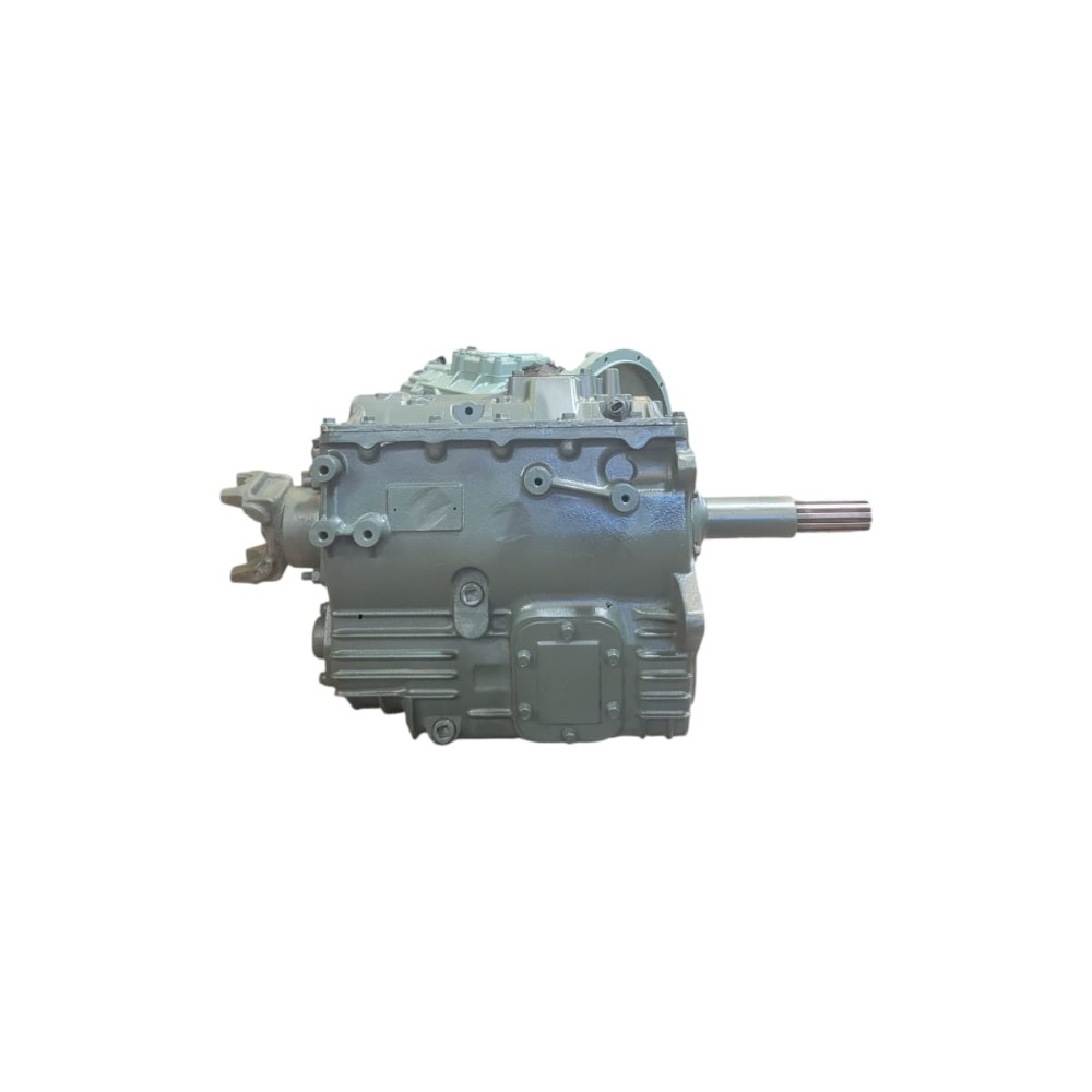 Caixa Cambio Eaton Fuller 6306 Revisada 6