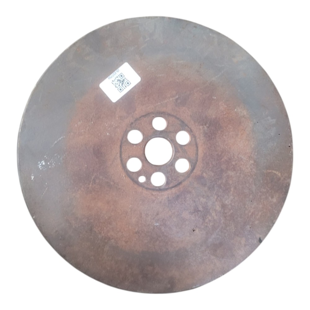 Polia Antivibratoria Motor Cummins 6