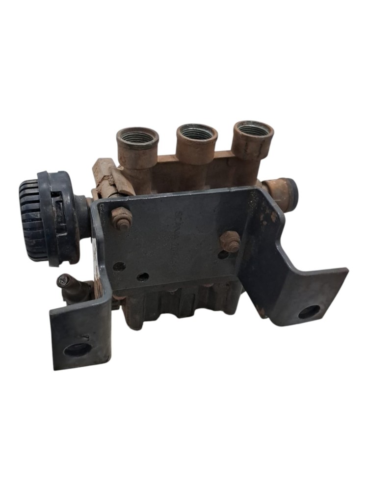 Valvula Solenoide Suspensao Ar Scania S5 5